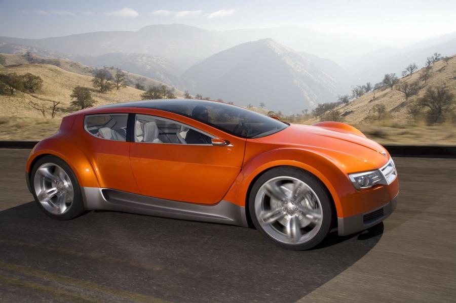  Dodge Zeo Hybrid Concept 2007 года  (фото 65 из 74)